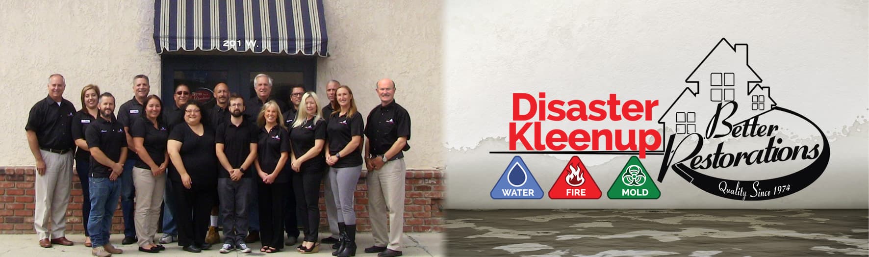 DKBR Team - Disaster Kleenup Better Restorations